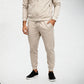 Regular Fit Solid Mid Rise Trackpants