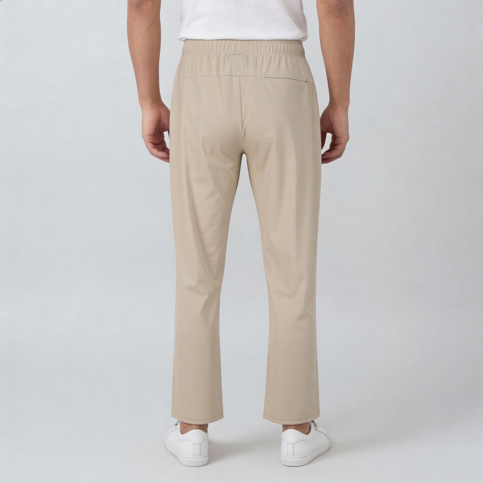 Knitted Solid Flxtrack Air Pants