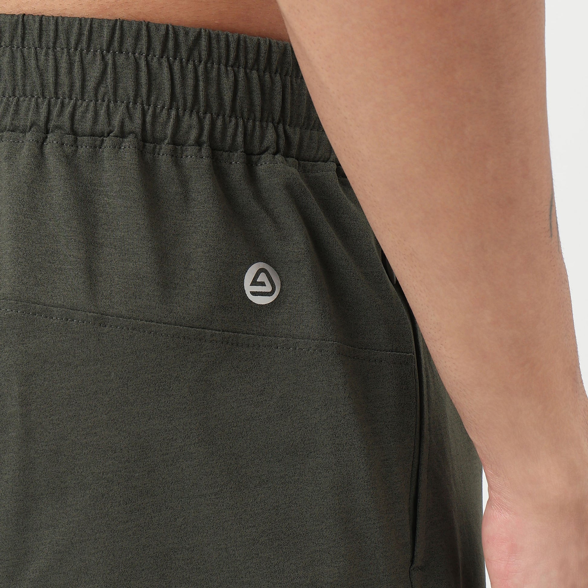 Air Pants – Airdry® – Mid Rise Regular Fit