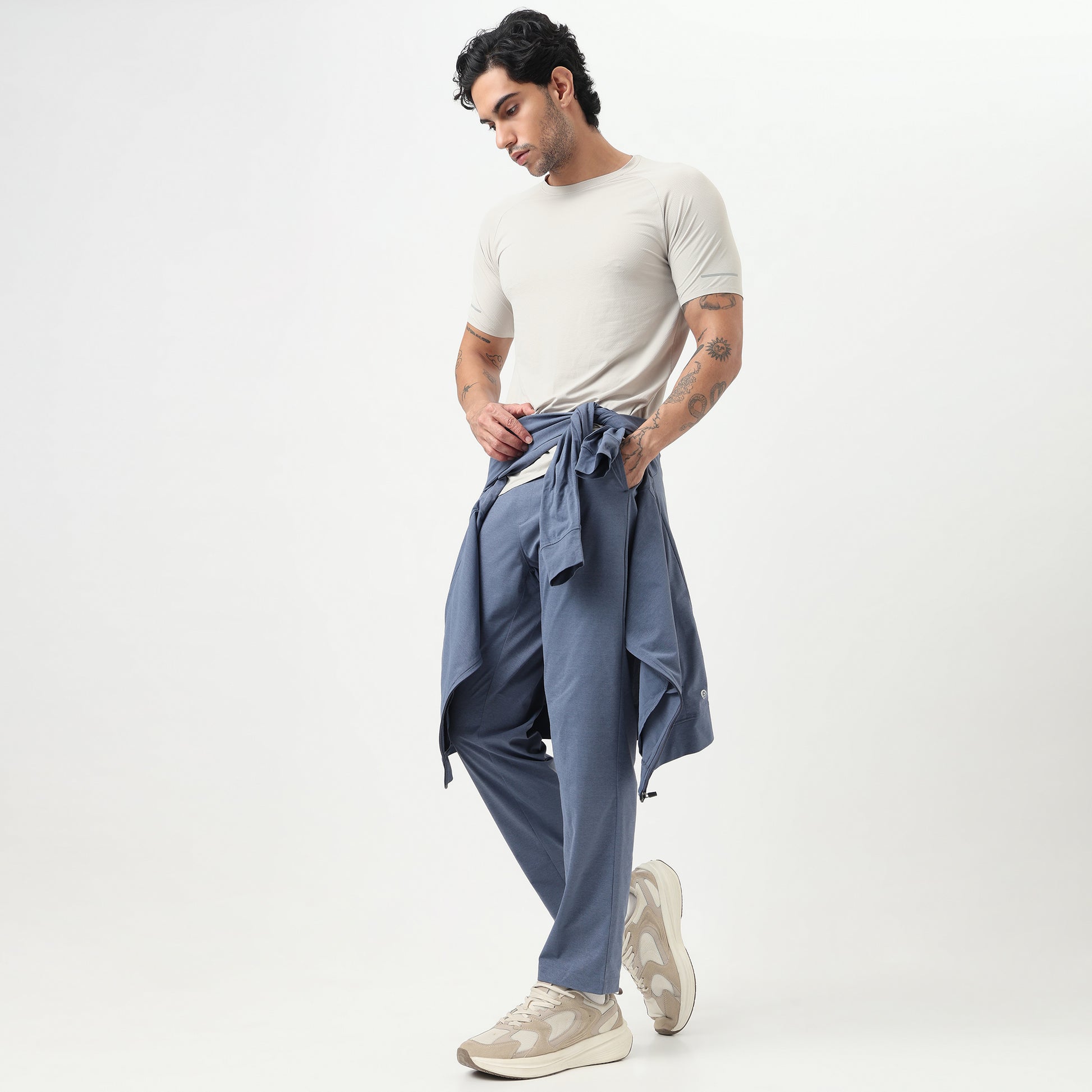 Air Pants – Airdry® – Mid Rise Regular Fit