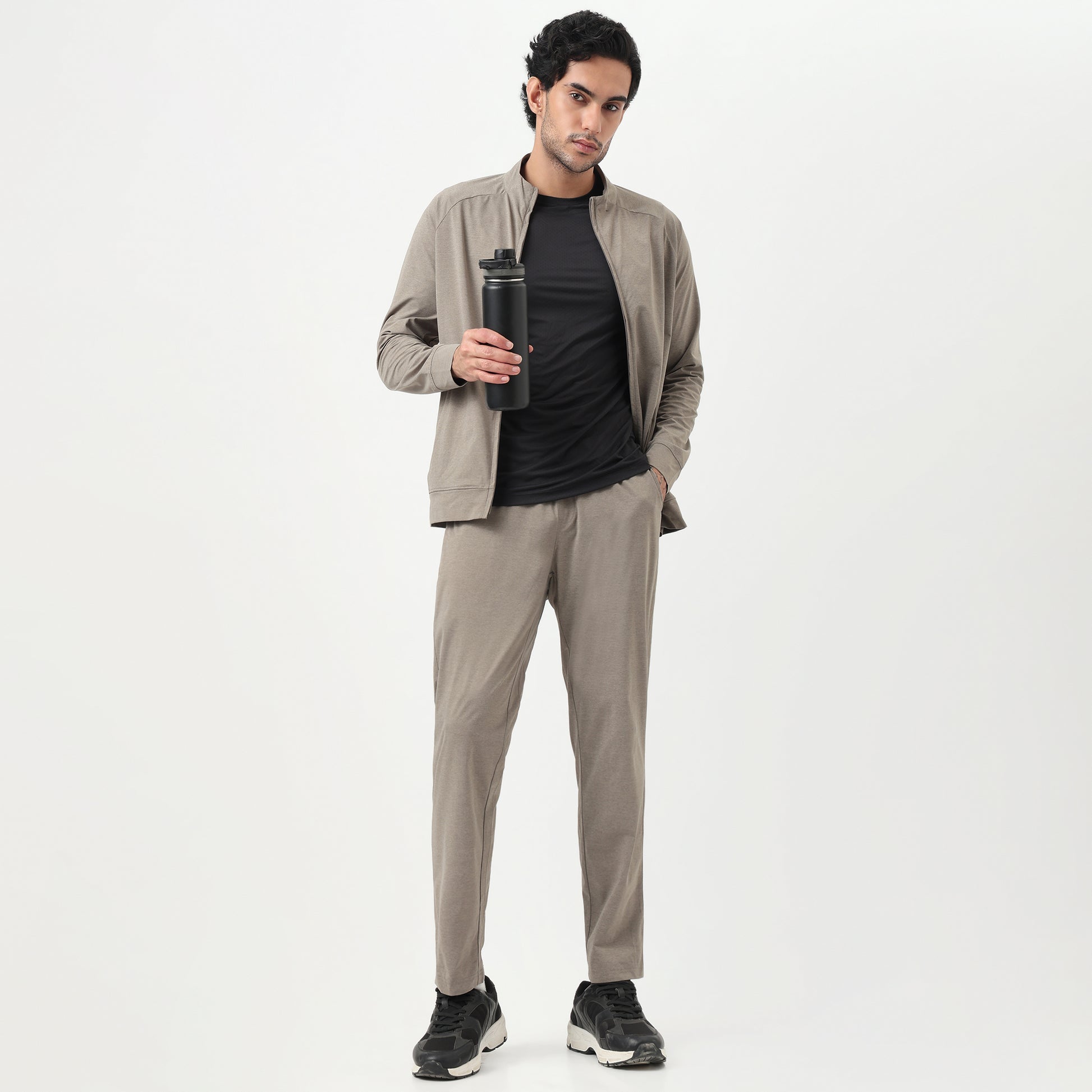 Air Pants – Airdry® – Mid Rise Regular Fit