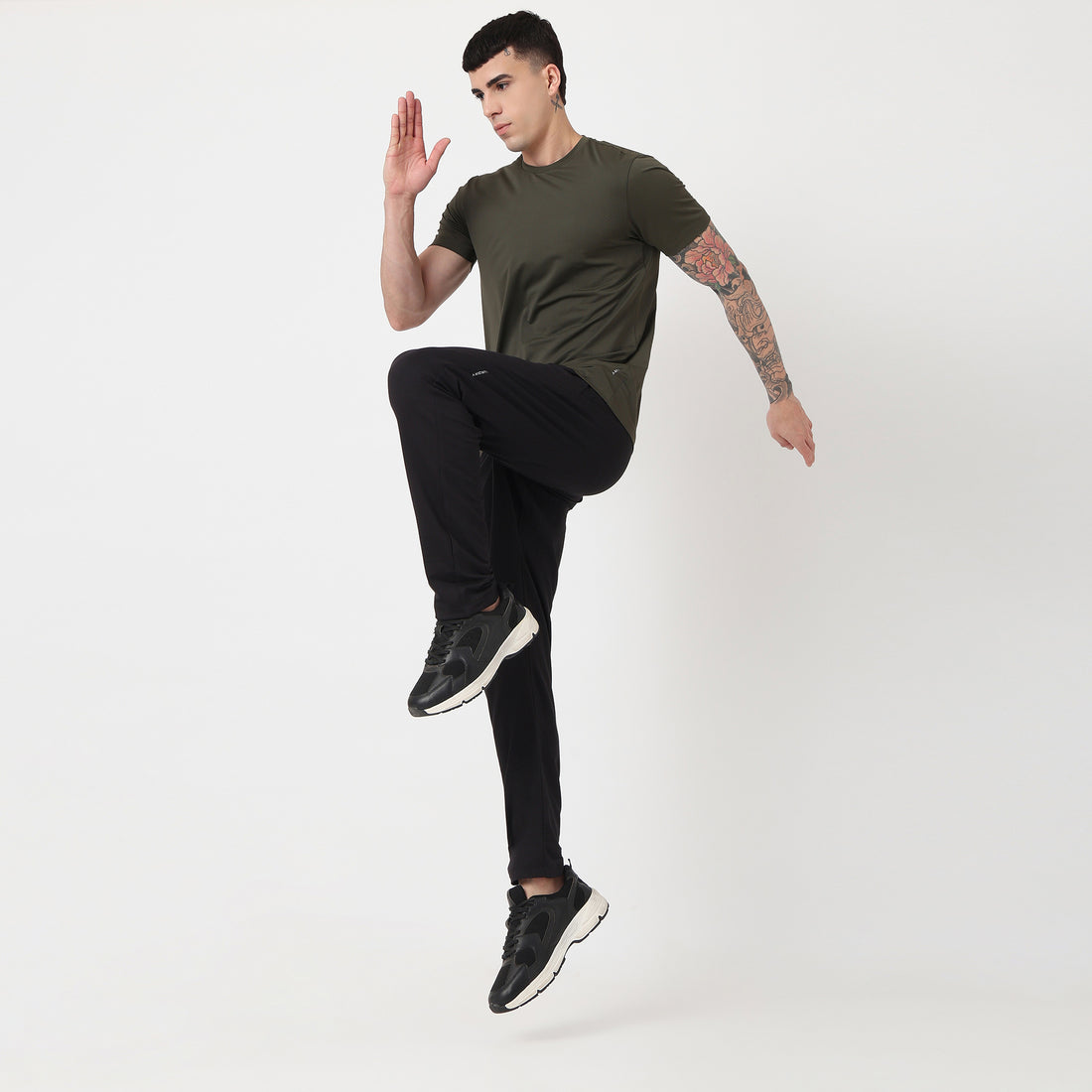 Airdry® Trainer Pants Mid Rise Regular Fit