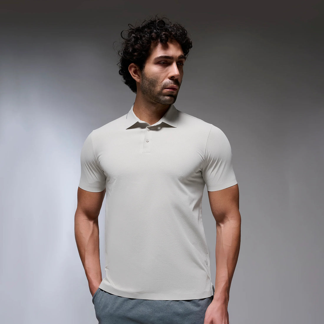 Airpolo 26 – Airdry® – "Stitch Less - Fuse Seams" - Stretchable Polo with All-Day Comfort