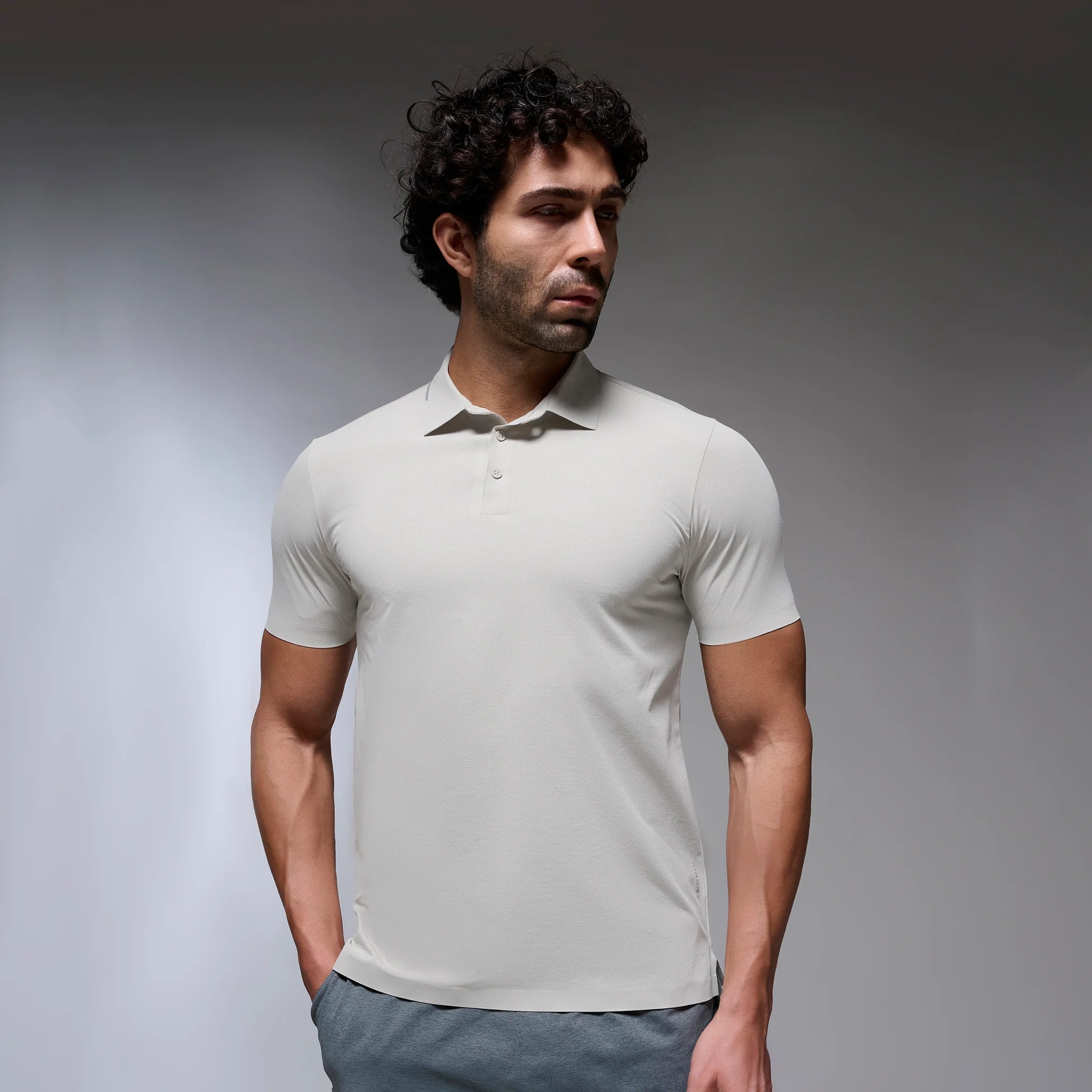 Airpolo 26 – Airdry® –  "Stitch Less - Fuse Seams" - Stretchable Polo with All-Day Comfort