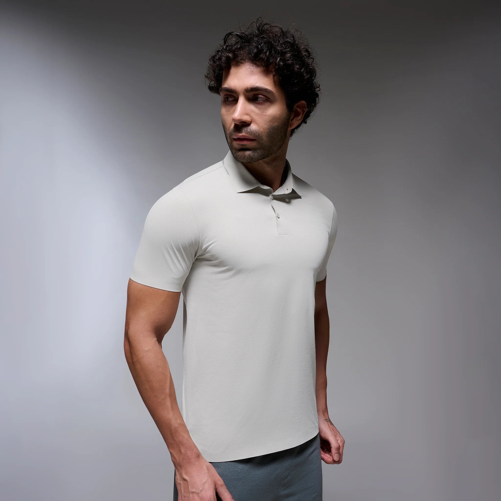 Airpolo 26 – Airdry® –  "Stitch Less - Fuse Seams" - Stretchable Polo with All-Day Comfort