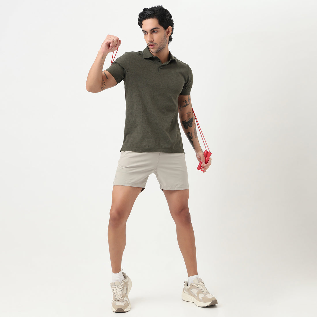 Air Polo - Airdry® - Lightweight Sports Polo T-Shirt