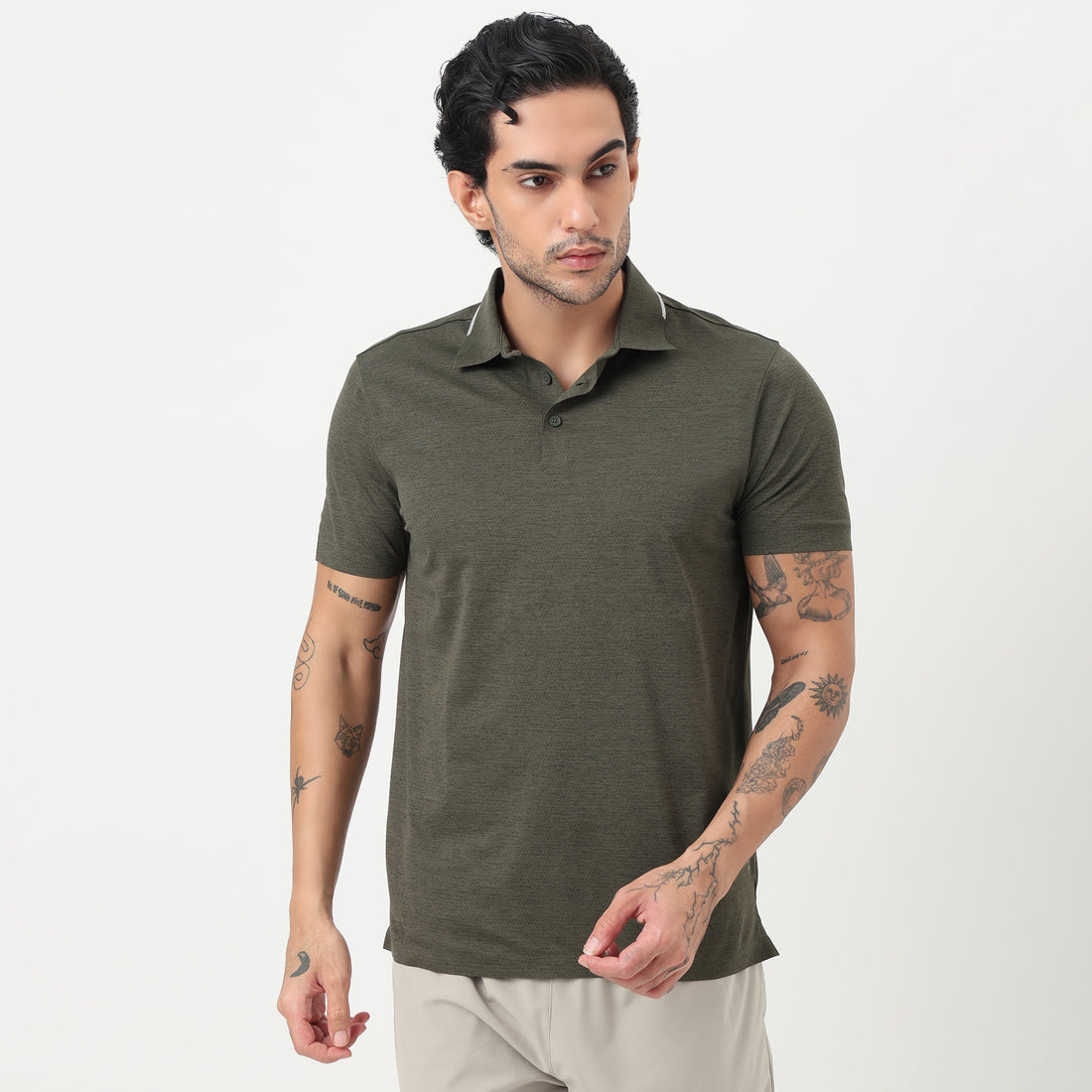 Air Polo - Airdry® - Lightweight Sports Polo T-Shirt
