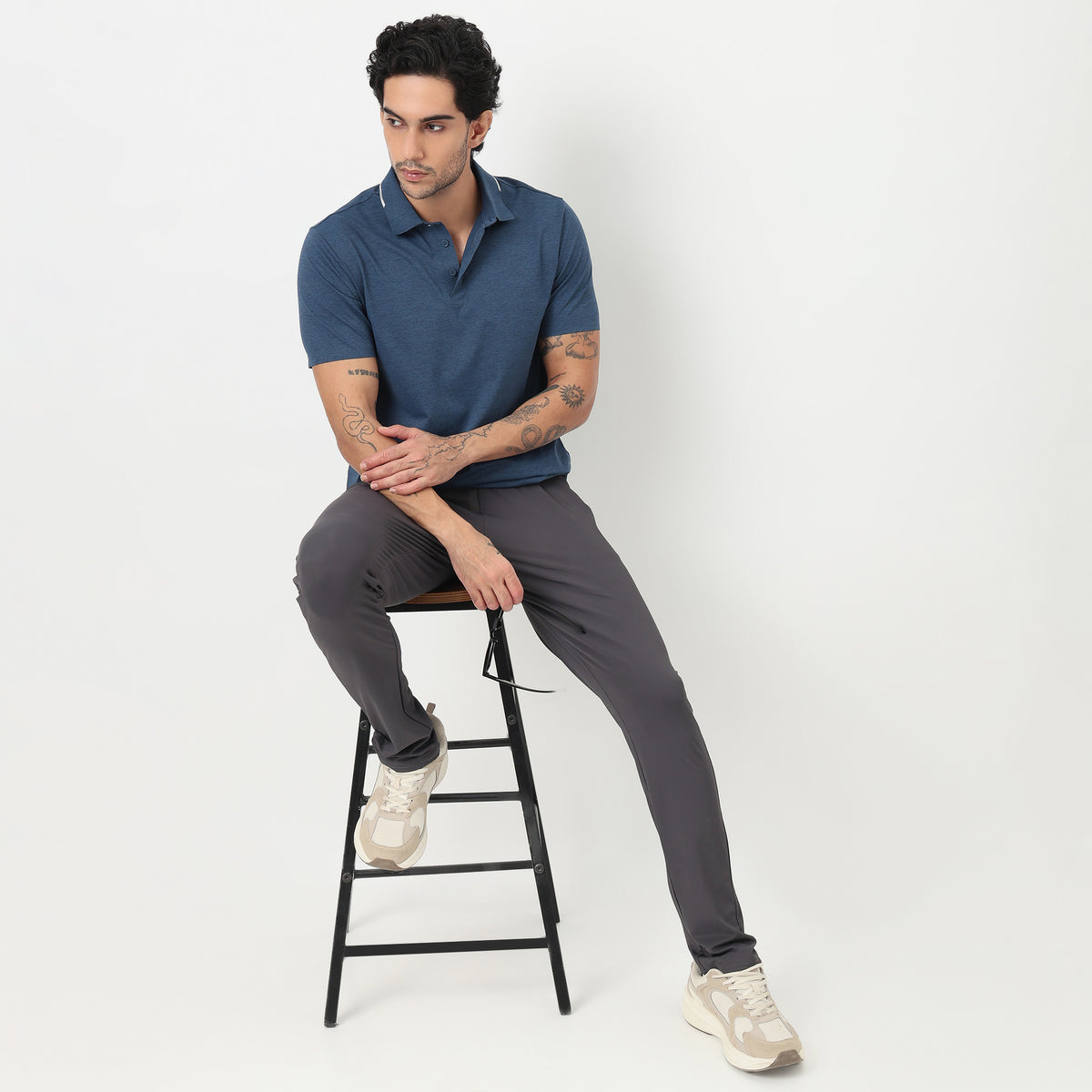 Air Polo - Airdry® - Lightweight Sports Polo T-Shirt