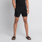 Above Knee Air Dry Sprinter Shorts
