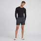 Above Knee Air Dry Sprinter Shorts
