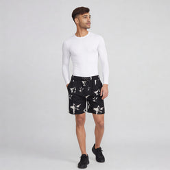 Printed Air Dry Surfer Shorts