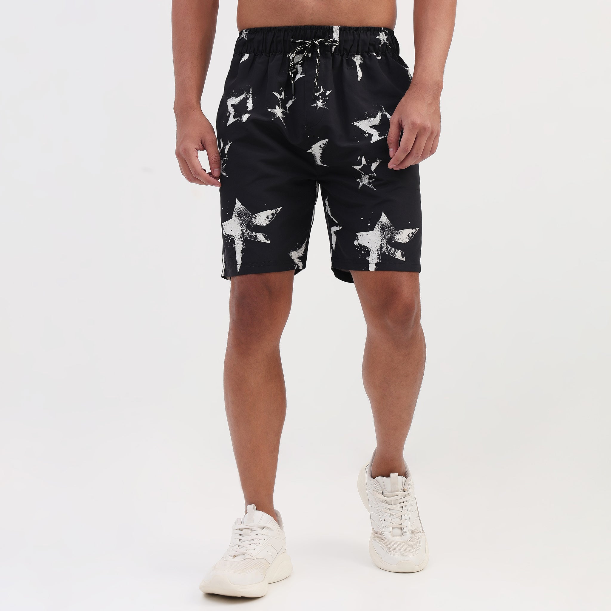 Surfer – Airdry® – Printed Woven Surfer Shorts