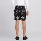 Printed Air Dry Surfer Shorts