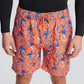 Printed Air Dry Surfer Shorts