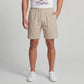 Solid Mid Rise Flex shorts