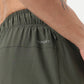 Sprinter – Airdry® – Solid Woven Mid Rise Shorts