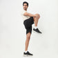 Flxshorts – Airdry® – Solid Woven Mid Rise Shorts