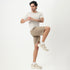 Flxshorts – Airdry® – Solid Woven Mid Rise Shorts