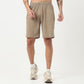 Flxshorts – Airdry® – Solid Woven Mid Rise Shorts