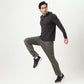 Uplifter – Airdry® – Oversize Hoodie with Stretch Training Fit