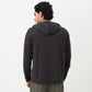Uplifter – Airdry® – Oversize Hoodie with Stretch Training Fit