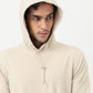Uplifter – Airdry® – Oversize Hoodie with Stretch Training Fit