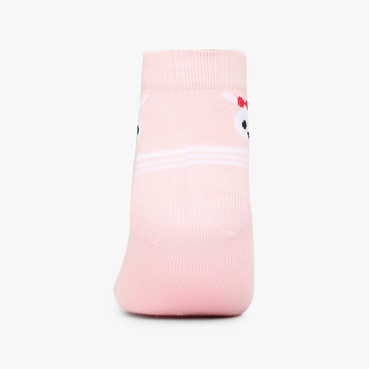 Cotton Blend Ankle Length Socks