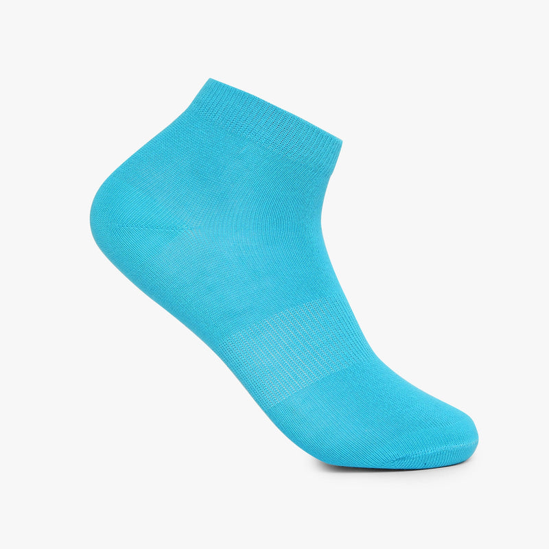 Cotton Blend Ankle Length Socks