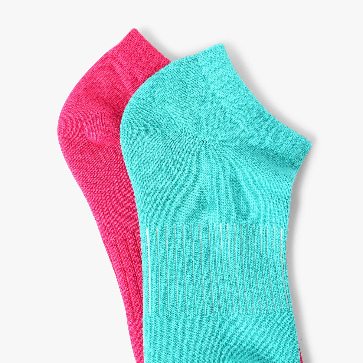 Cotton Blend Ankle Length Socks