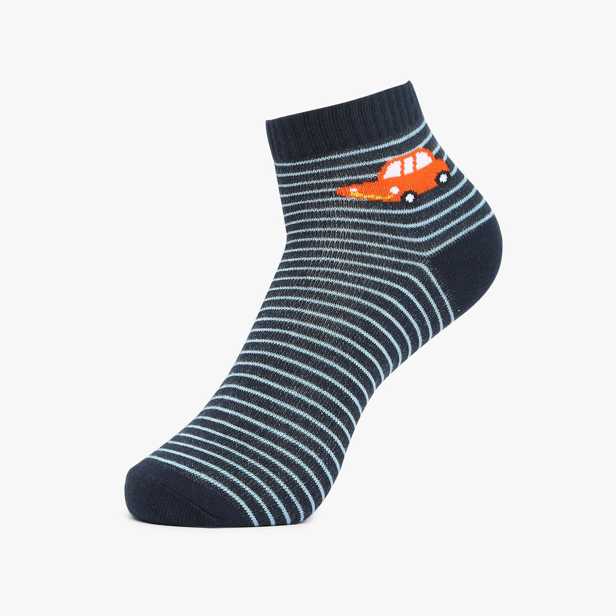 Cotton Blend Ankle Length Socks