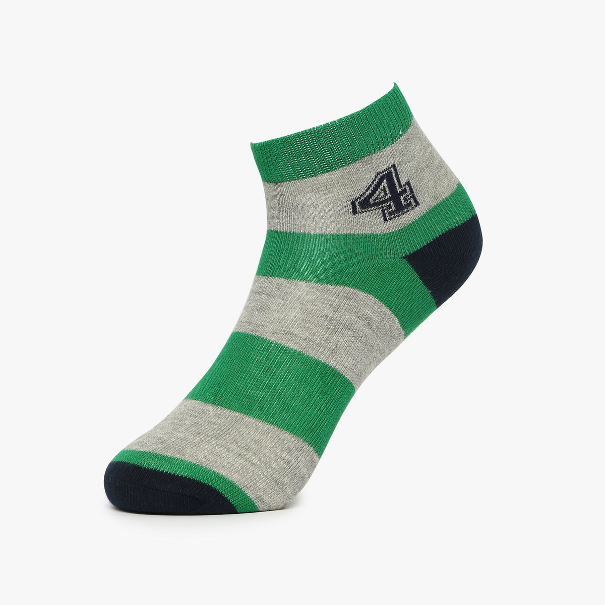 Cotton Blend Ankle Length Socks