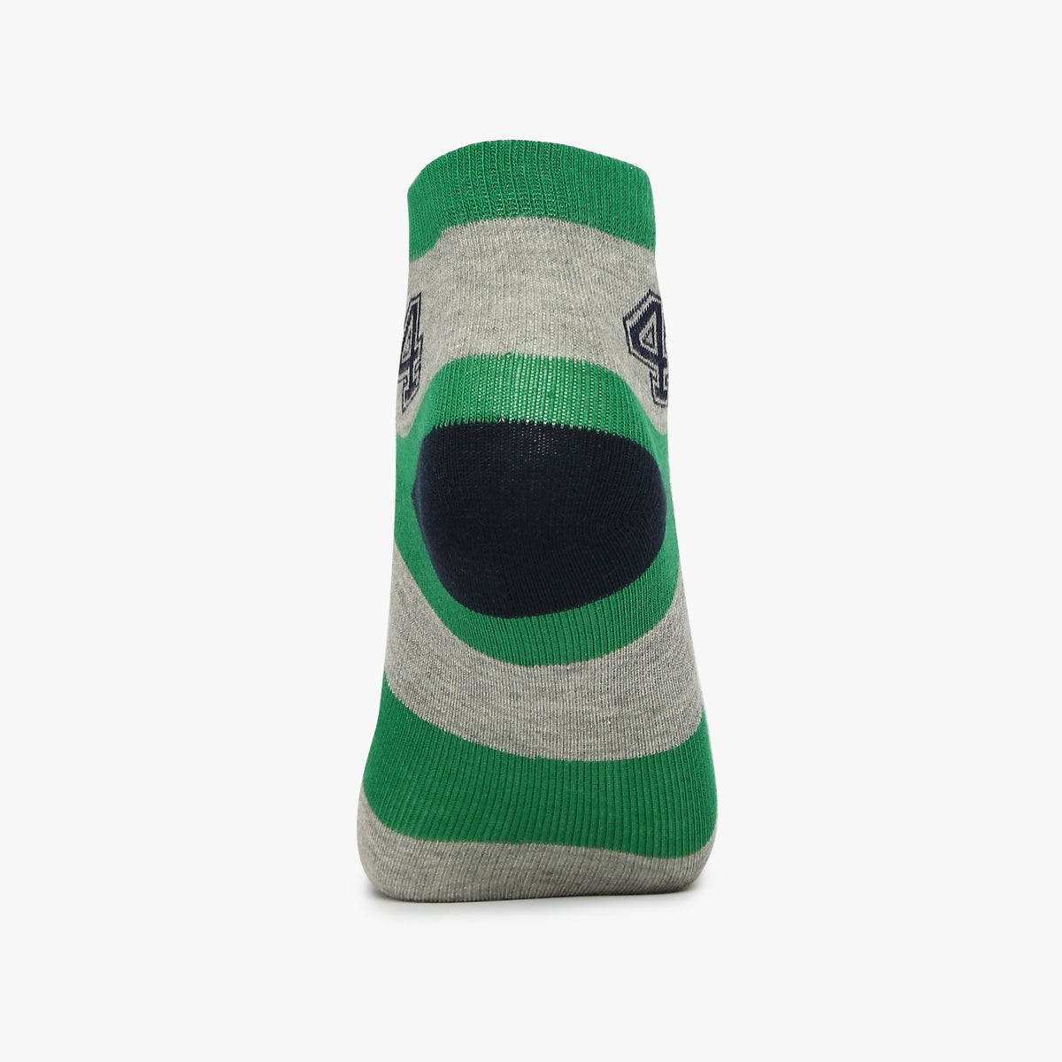 Cotton Blend Ankle Length Socks