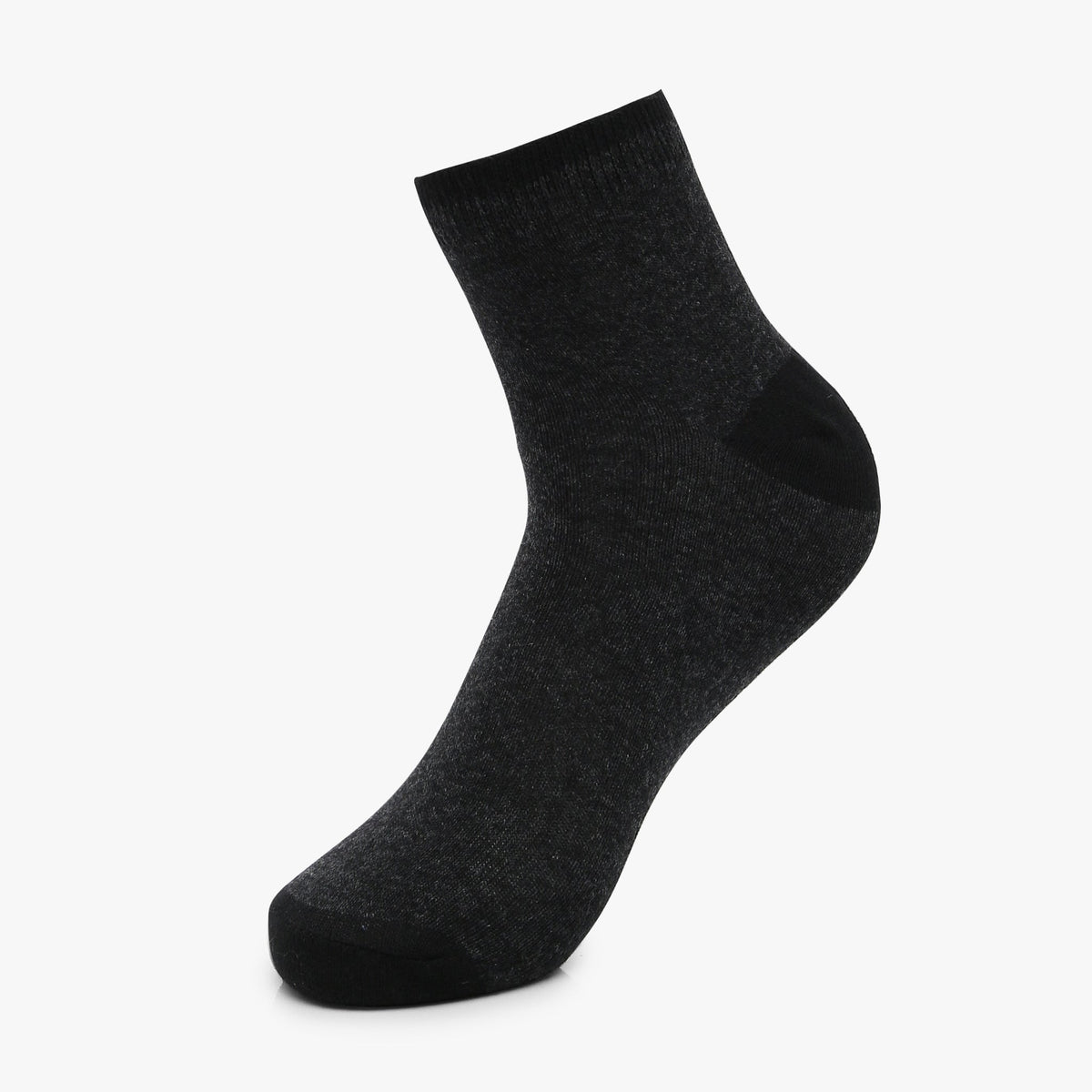 Men Wearing Assorted Free Size Socks