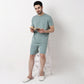 All Day Snug T-Shirt and Short Sleepwear Set