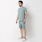 All Day Snug T-Shirt and Short Sleepwear Set
