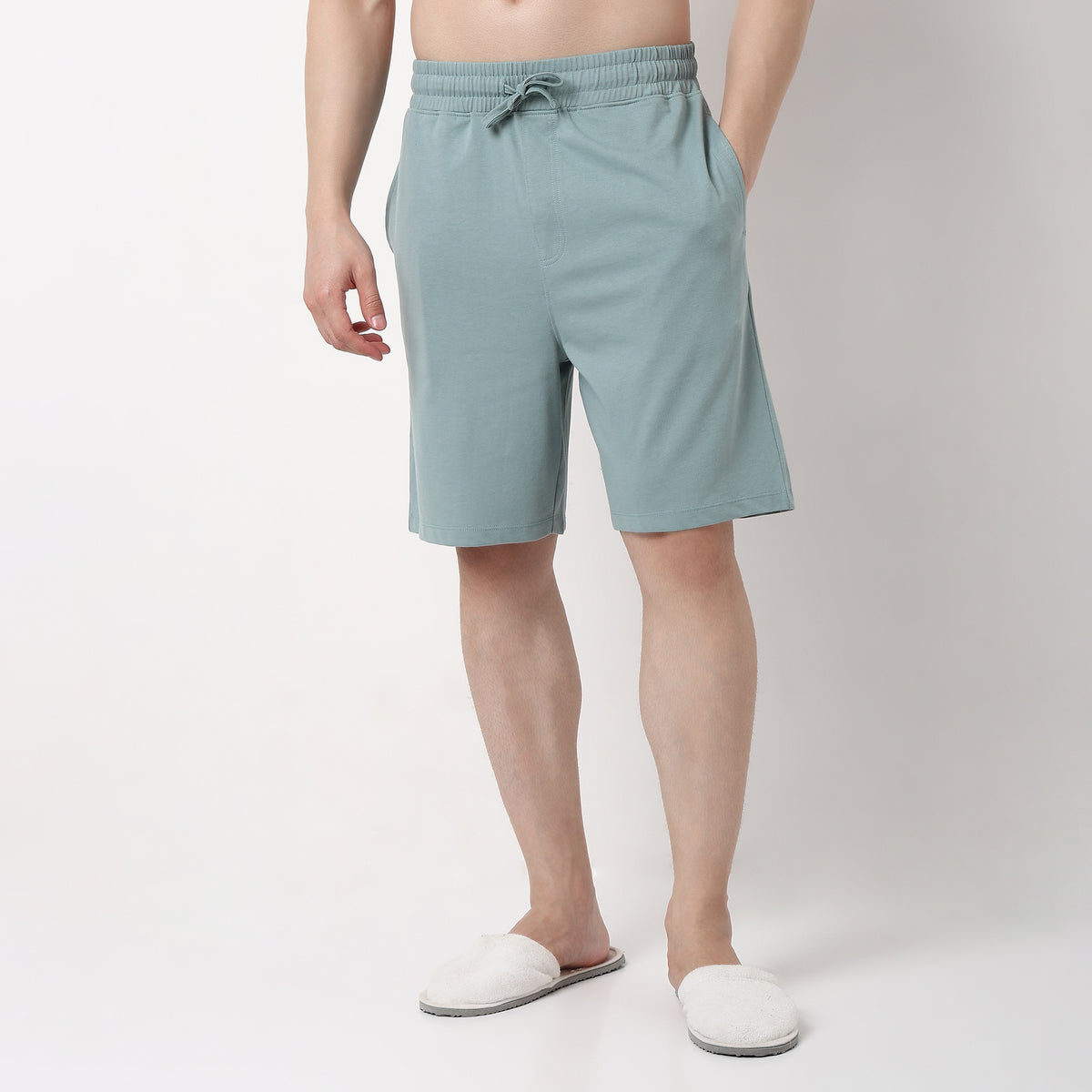 All Day Snug T-Shirt and Short Sleepwear Set