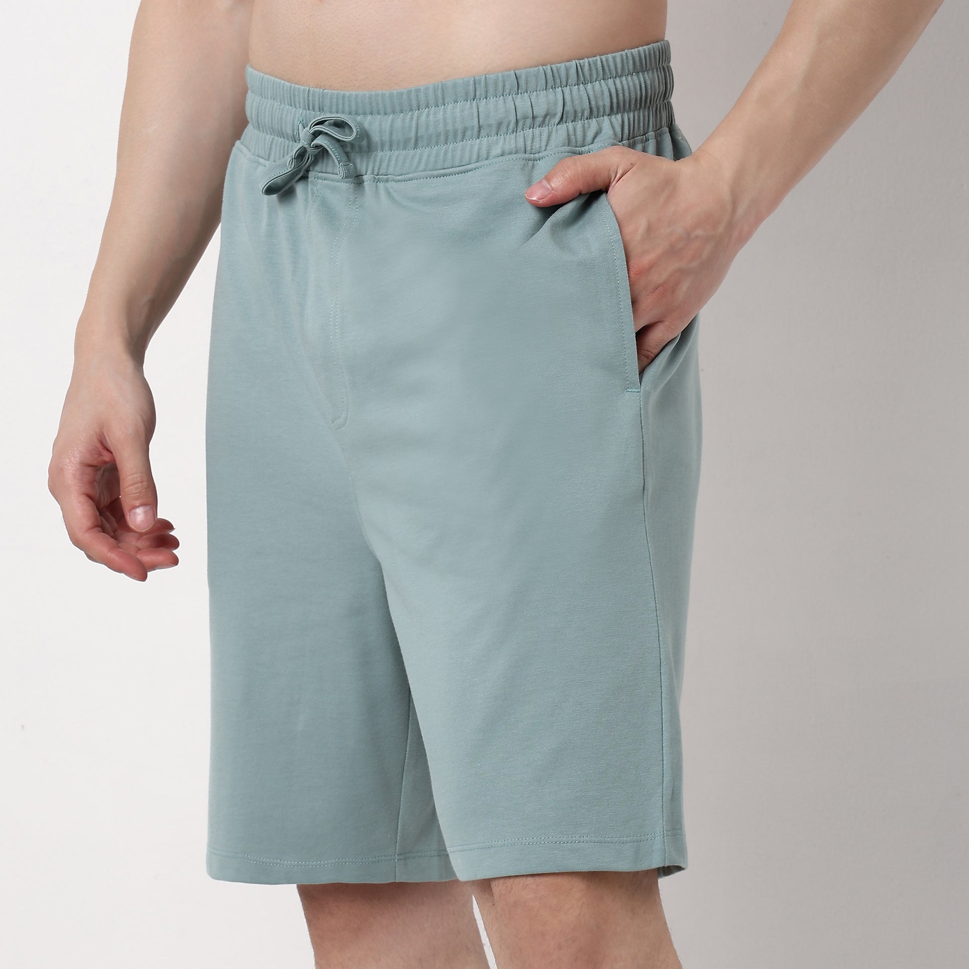 All Day Snug Half Sleeve T-Shirt With Short Sleepwear Set