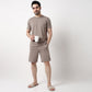 All Day Snug T-Shirt and Short Sleepwear Set