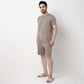 All Day Snug T-Shirt and Short Sleepwear Set