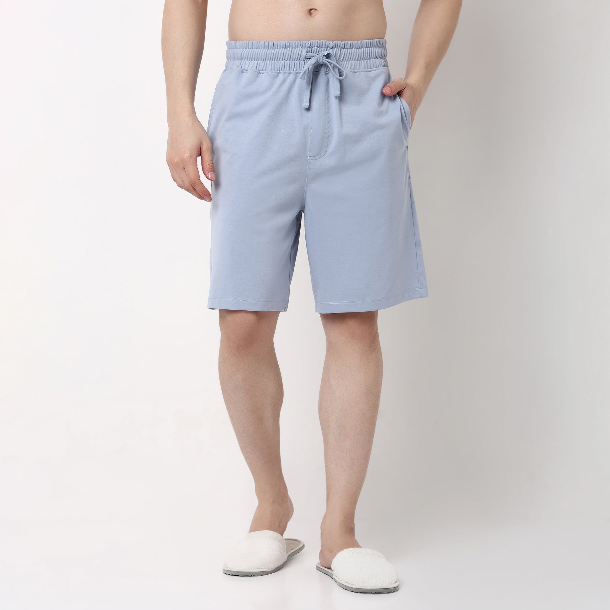 All Day Snug T-Shirt and Short Sleepwear Set