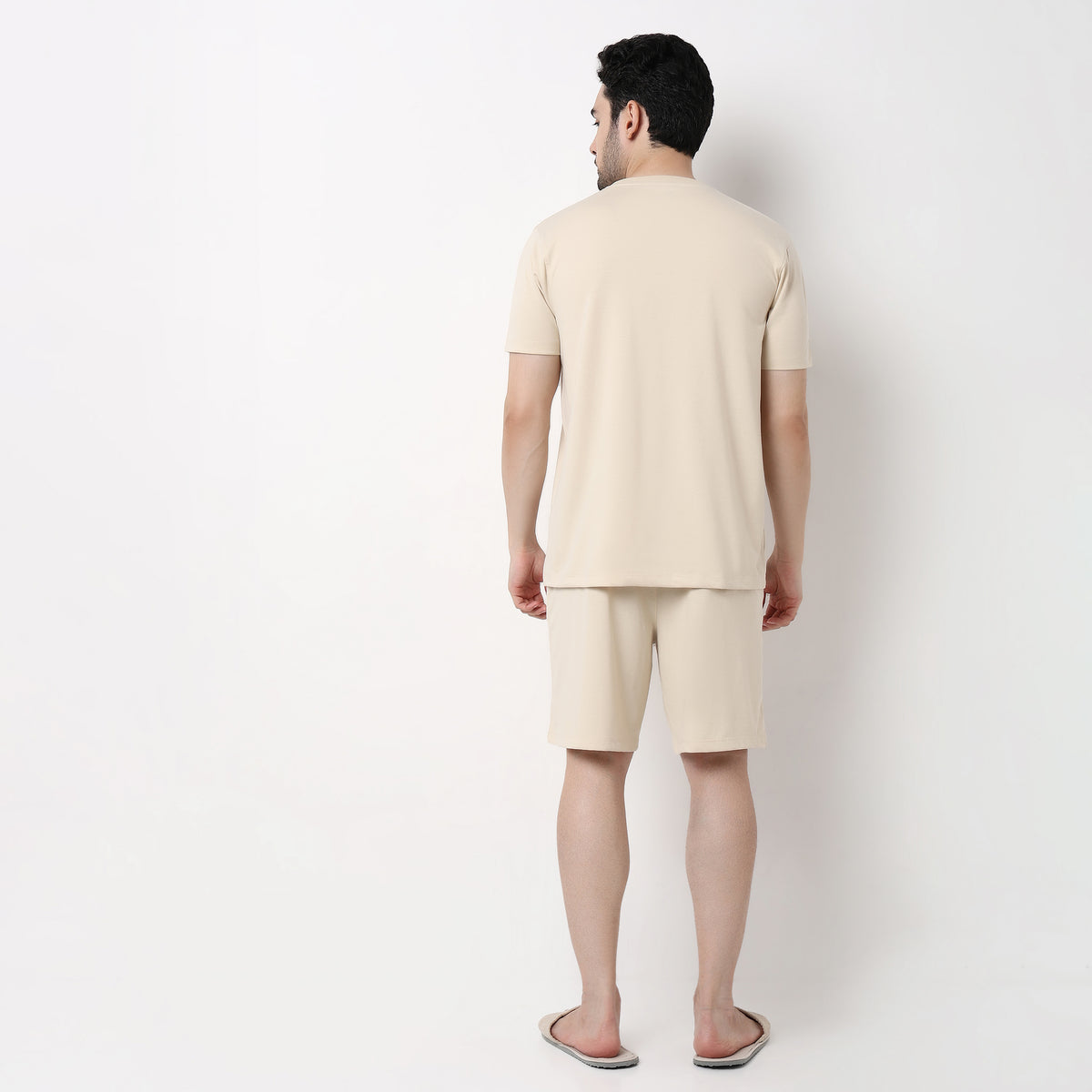 All Day Snug T-Shirt and Short Sleepwear Set