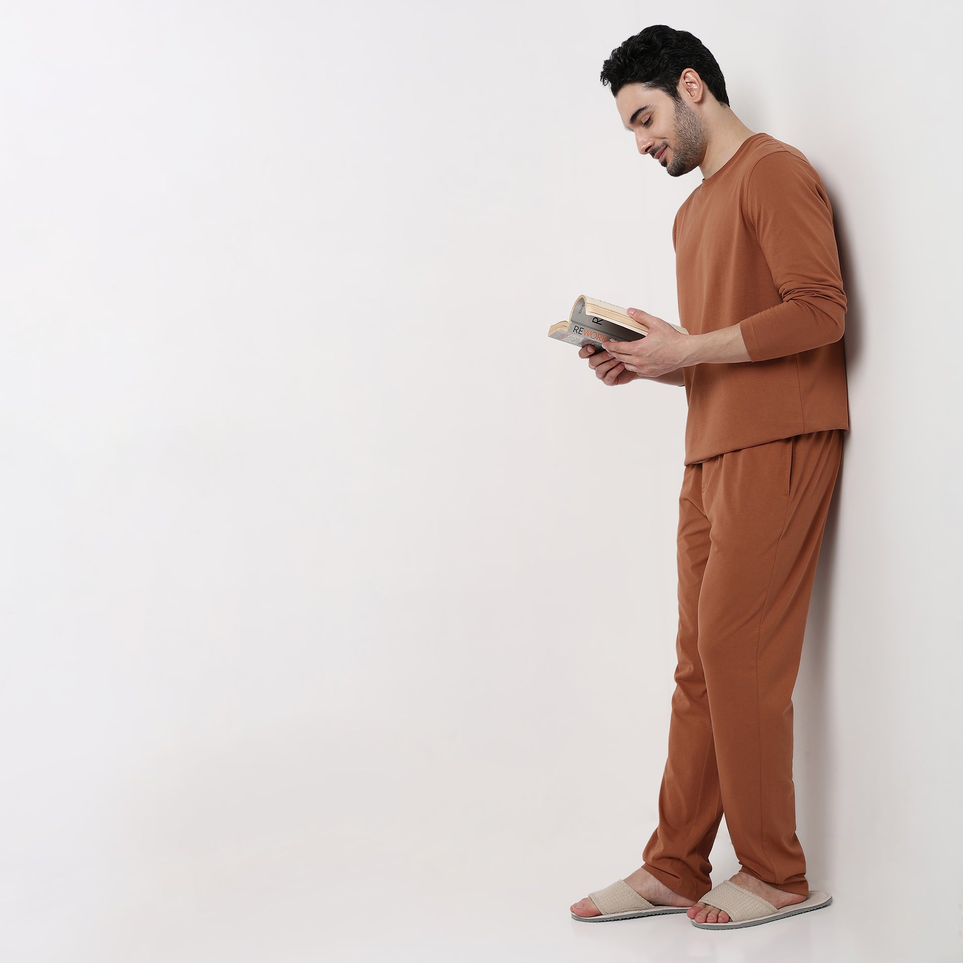 All Day Snug T-Shirt and Pyjama Sleepwear Set