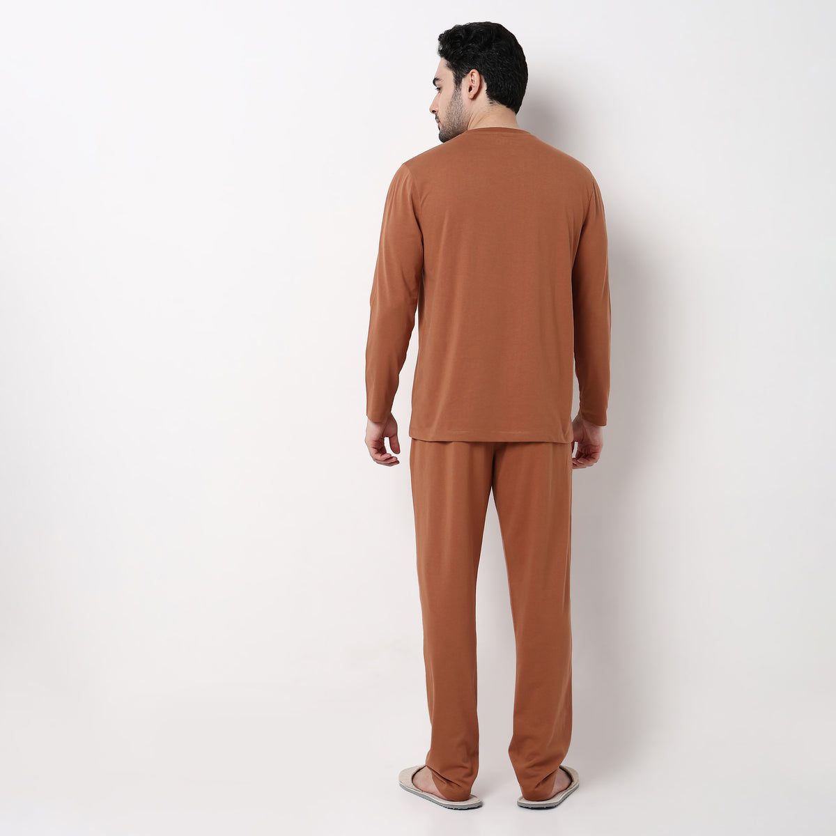 All Day Snug T-Shirt and Pyjama Sleepwear Set