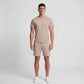 Crew Neck All Day Snug Lounge T-Shirt