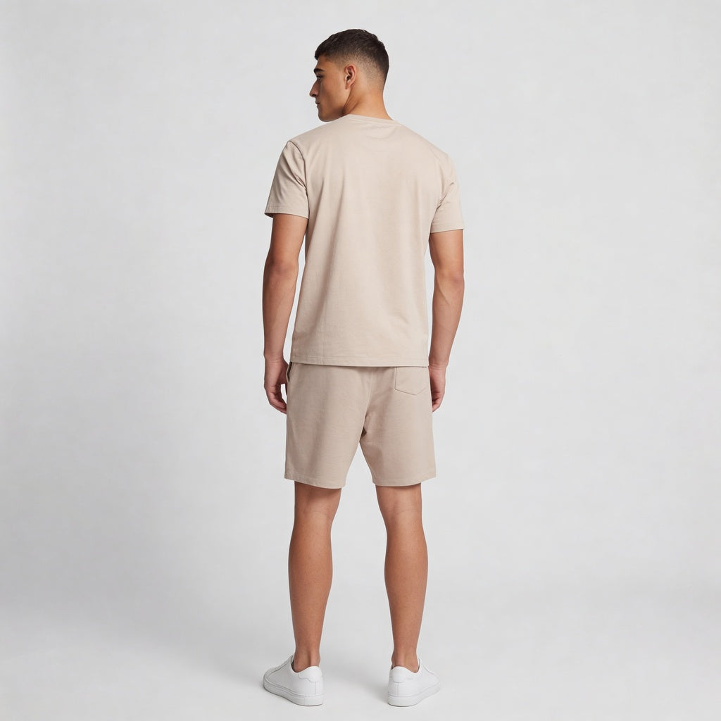 Crew Neck All Day Snug Lounge T-Shirt