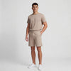 Crew Neck All Day Snug Lounge T-Shirt