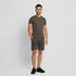 Crew Neck All Day Snug Lounge T-Shirt