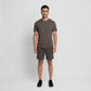 Crew Neck All Day Snug Lounge T-Shirt