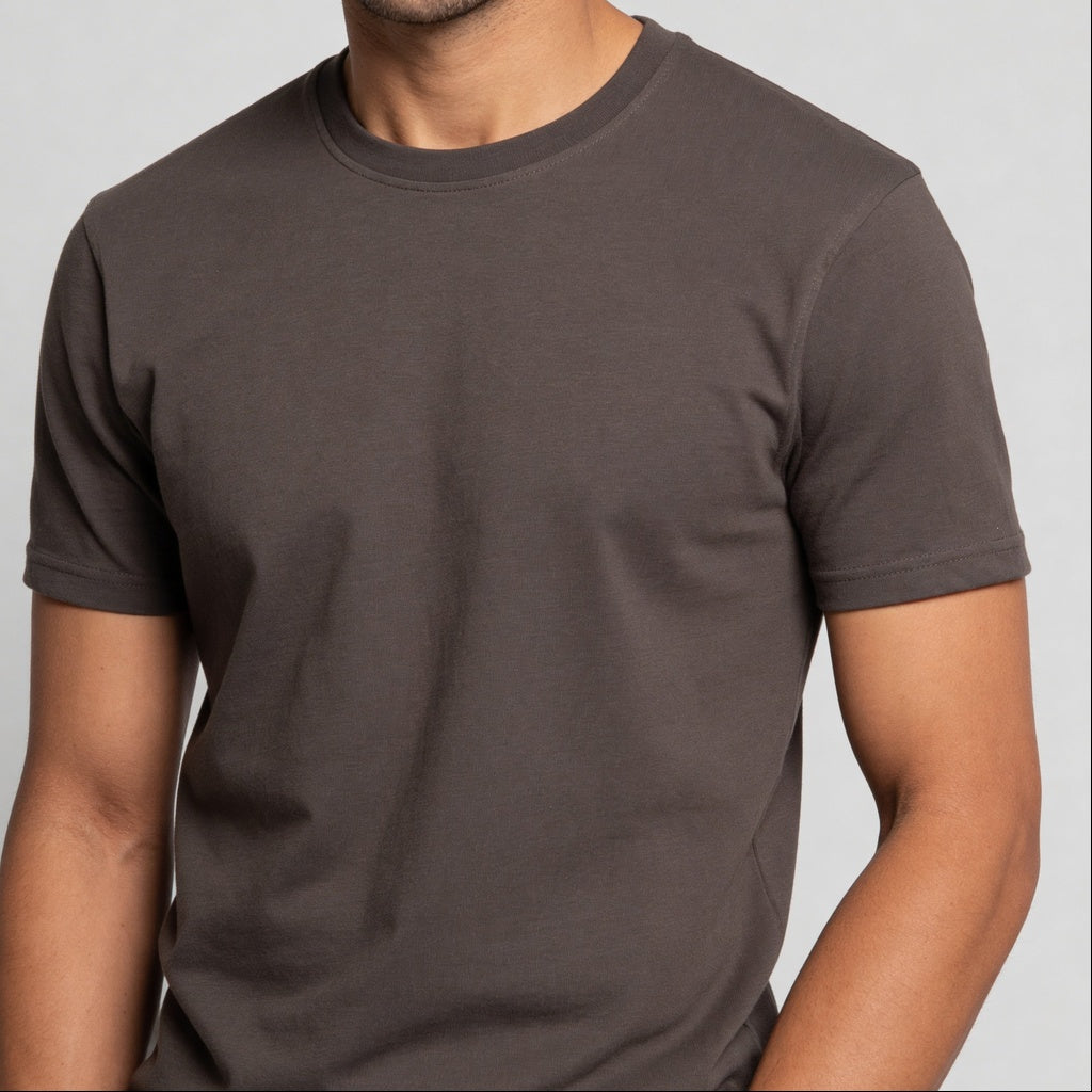 Crew Neck All Day Snug Lounge T-Shirt