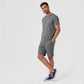 Crew Neck All Day Snug Lounge T-Shirt